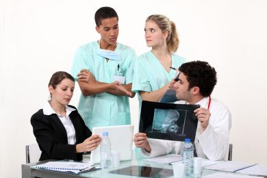 Healthcare Workers